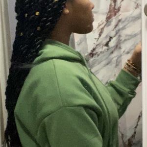 Meet your Posher, Daisy